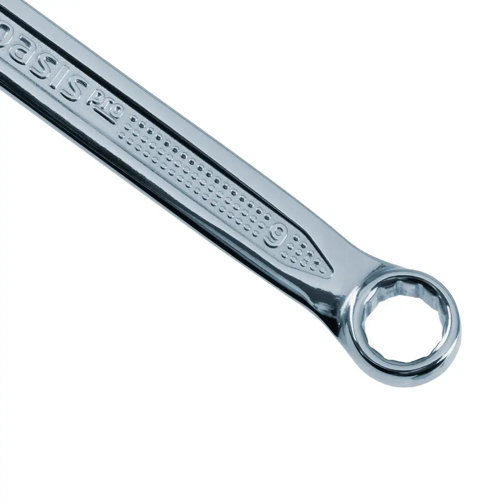 Комбинированный ключ Oasis 9 мм для точных работ 89428244 STLM-1574229 - Вид №2