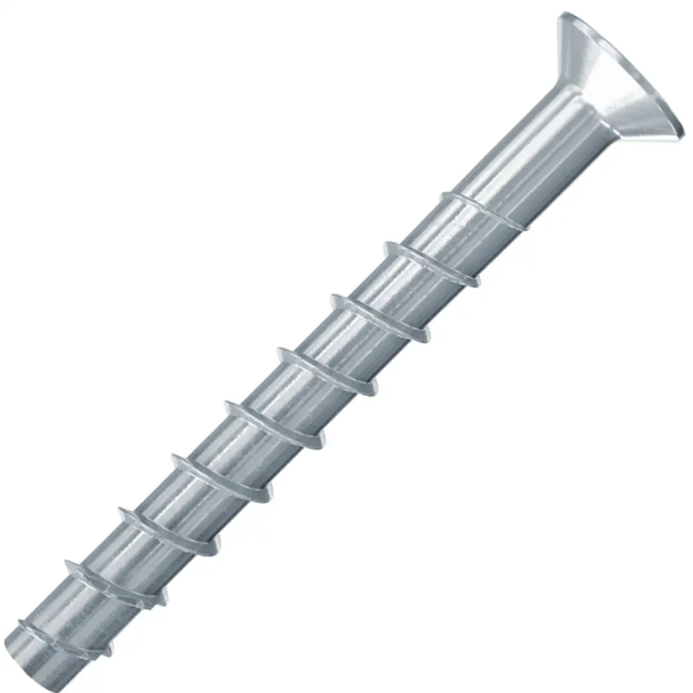 Саморез Fischer FBS II SK по бетону 10x80 мм, 50 шт. 82891906 STLM-2073102 