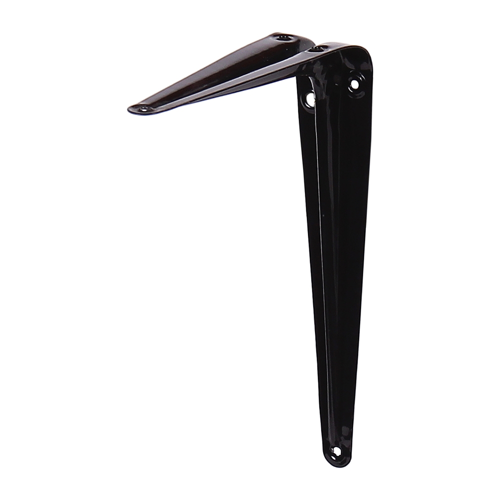 Кронштейн  Практичный, 200х150 мм, черный LJPS0143 Public Steel Россия  - Вид №3