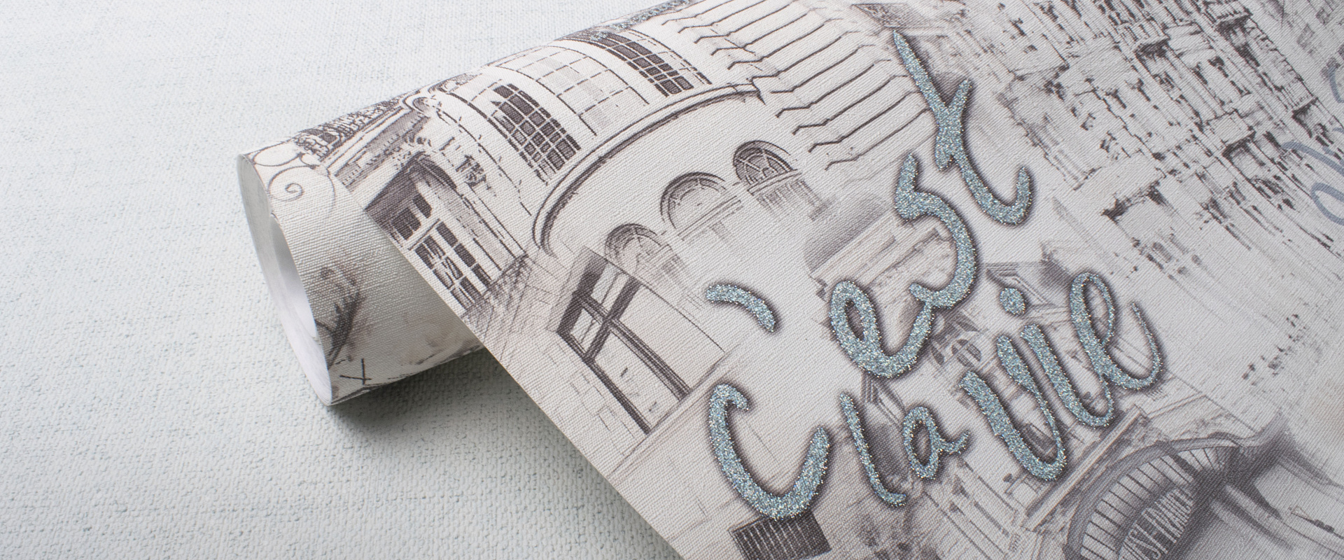 Victoria Stenova 889434 Мотив MERCI 889434  - Вид №2