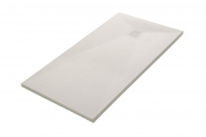 MCBATH Centuria Stone Nox 160x90 прямоугольная слоновая кость