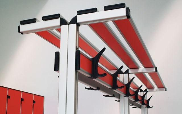 GES Group Скамейки для раздевалок sun-id-1374251 - Вид №1