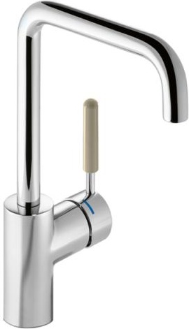 AQ1.12M10640 Однорычажный смеситель для раковины HEWI Kids - Вид №7