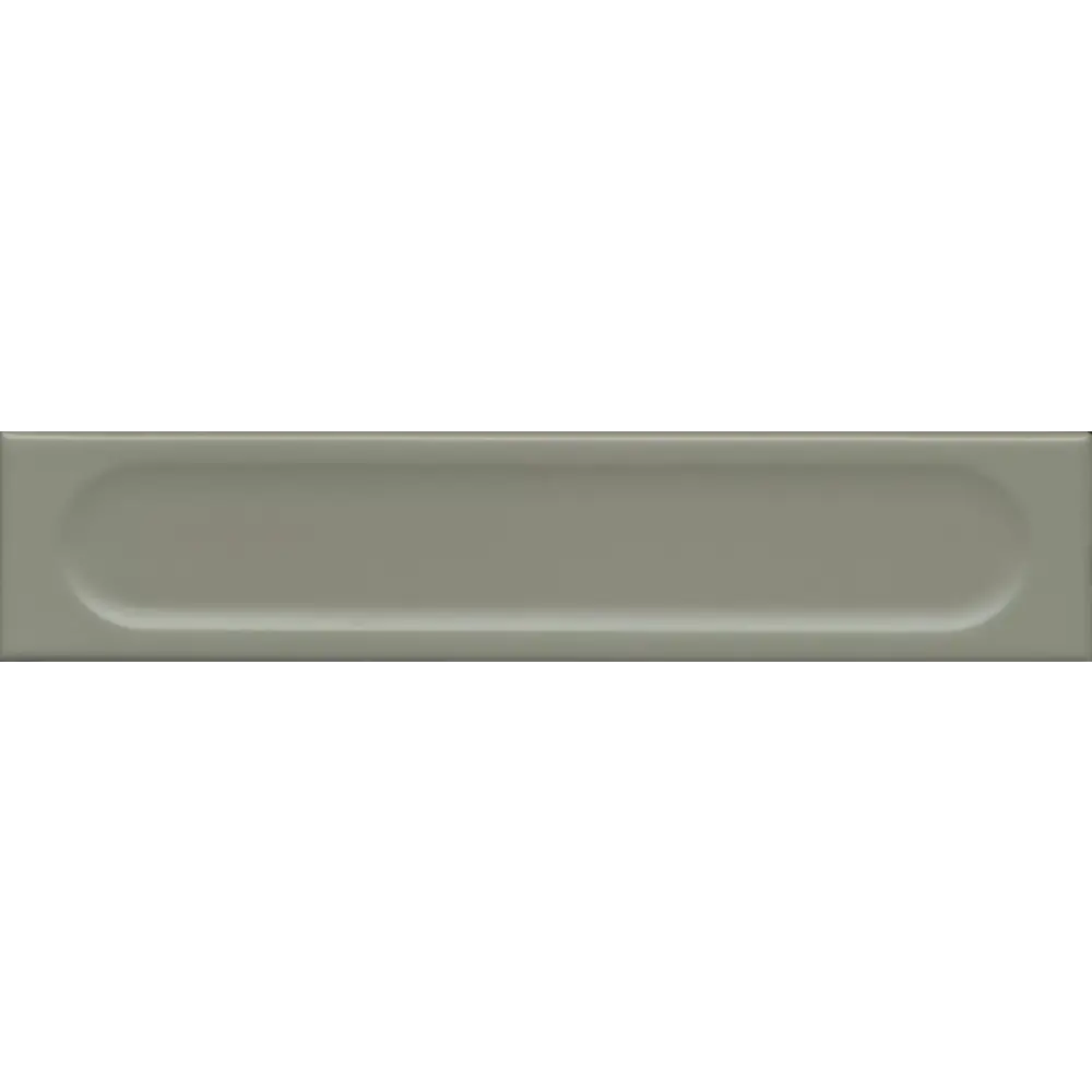 Настенная плитка Kerama Marazzi Медина 2 6x28.5 см 0.82 м2 матовая цвет зеленый 89451125 STLM-2084374 - Вид №1
