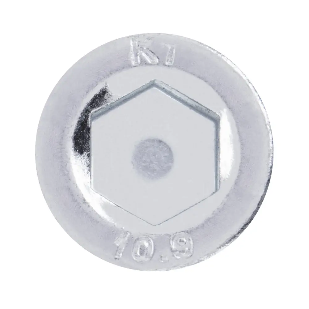 Винт Bullit M10x30 мм, сталь, 80 шт. 82727982 STLM-2108150  - Вид №1
