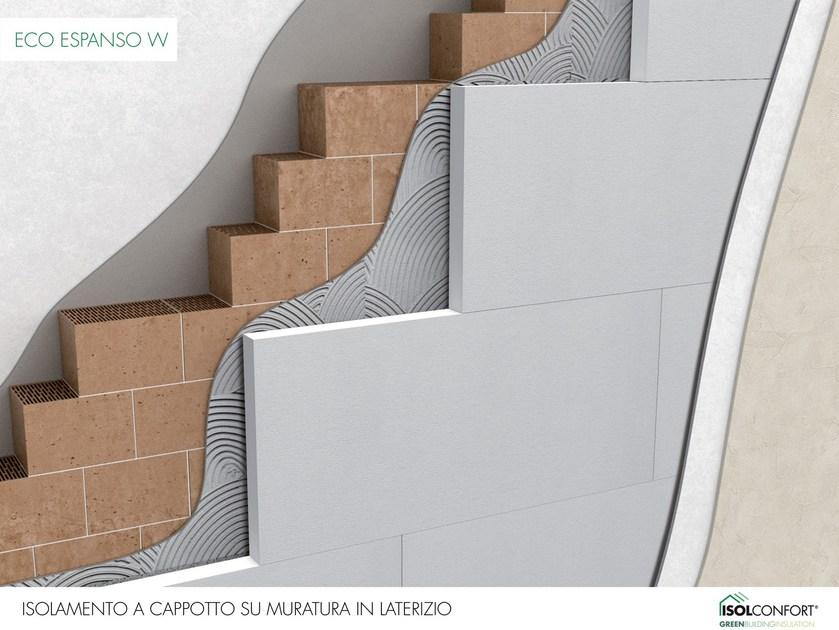 Isolconfort Изоляционный лист из пенополистирола для внешней изоляции sun-id-1504496 - Вид №2