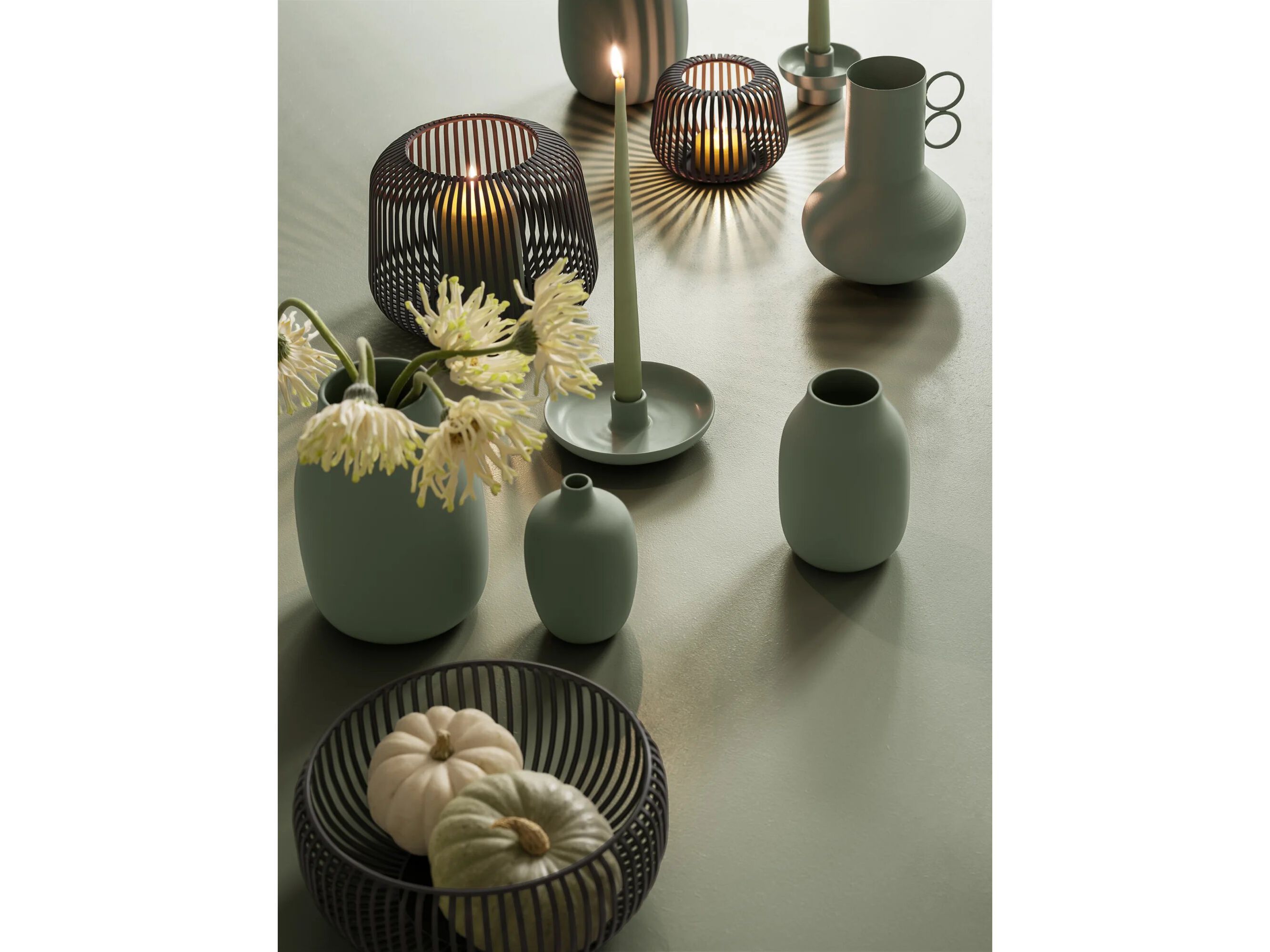 Стальной горшок с порошковым покрытием blomus Loha ARCH-00064724 - Вид №7