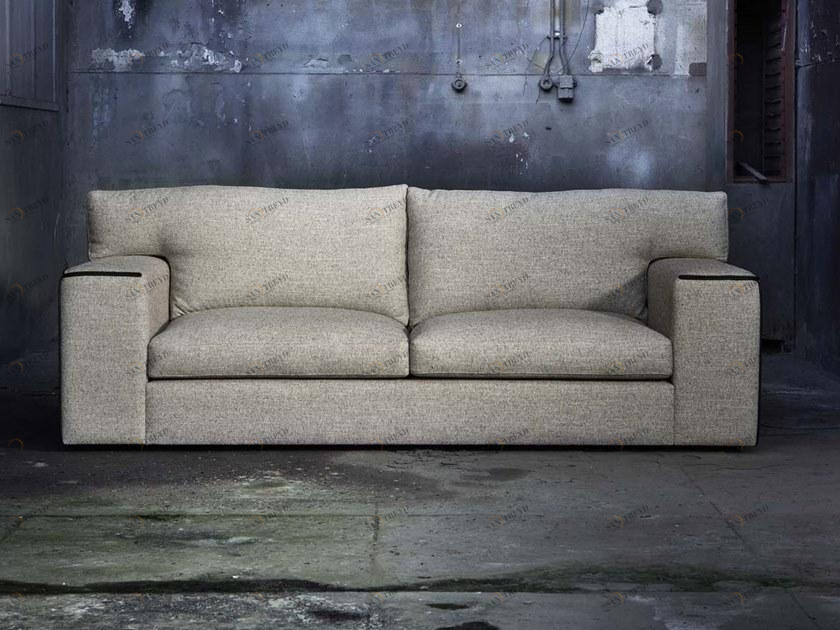 HMD INTERIORS 2-местный тканевый диван sun-id-1504038