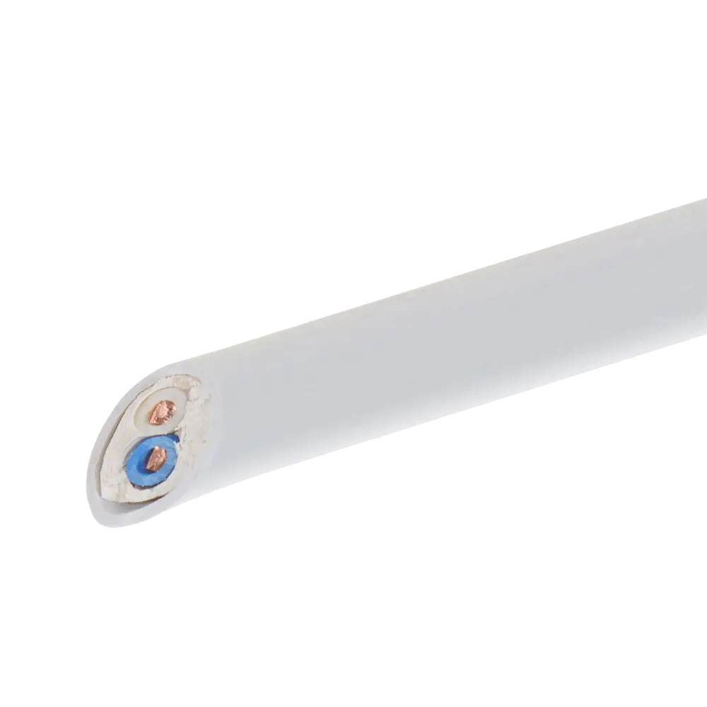 Кабель Камит NYM 2x1.5 10 м ГОСТ цвет серый 18835372 STLM-2146168  - Вид №1