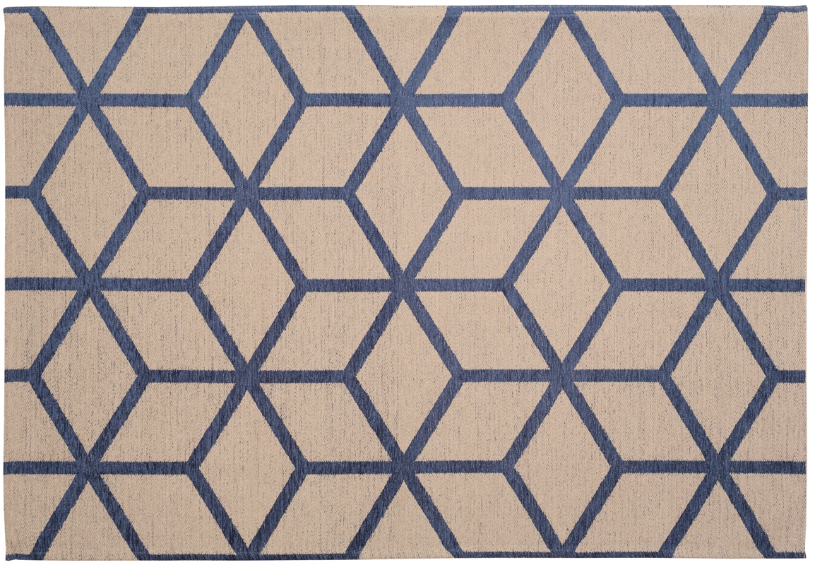 COLORISTICA Ковры  SALESALE Бежевый faro-56m7 - Вид №2