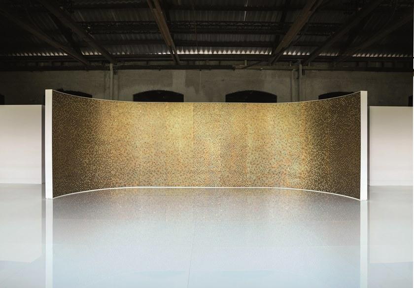 DE CASTELLI Металлическая мозаика Design sun-id-1502770 - Вид №1