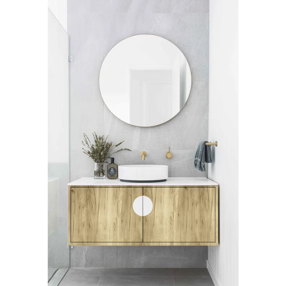 89347285 Пленка самоклеящаяся 0.45x2 м цвет дуб вотан STLM-0819345 INSPIRE  - Вид №2