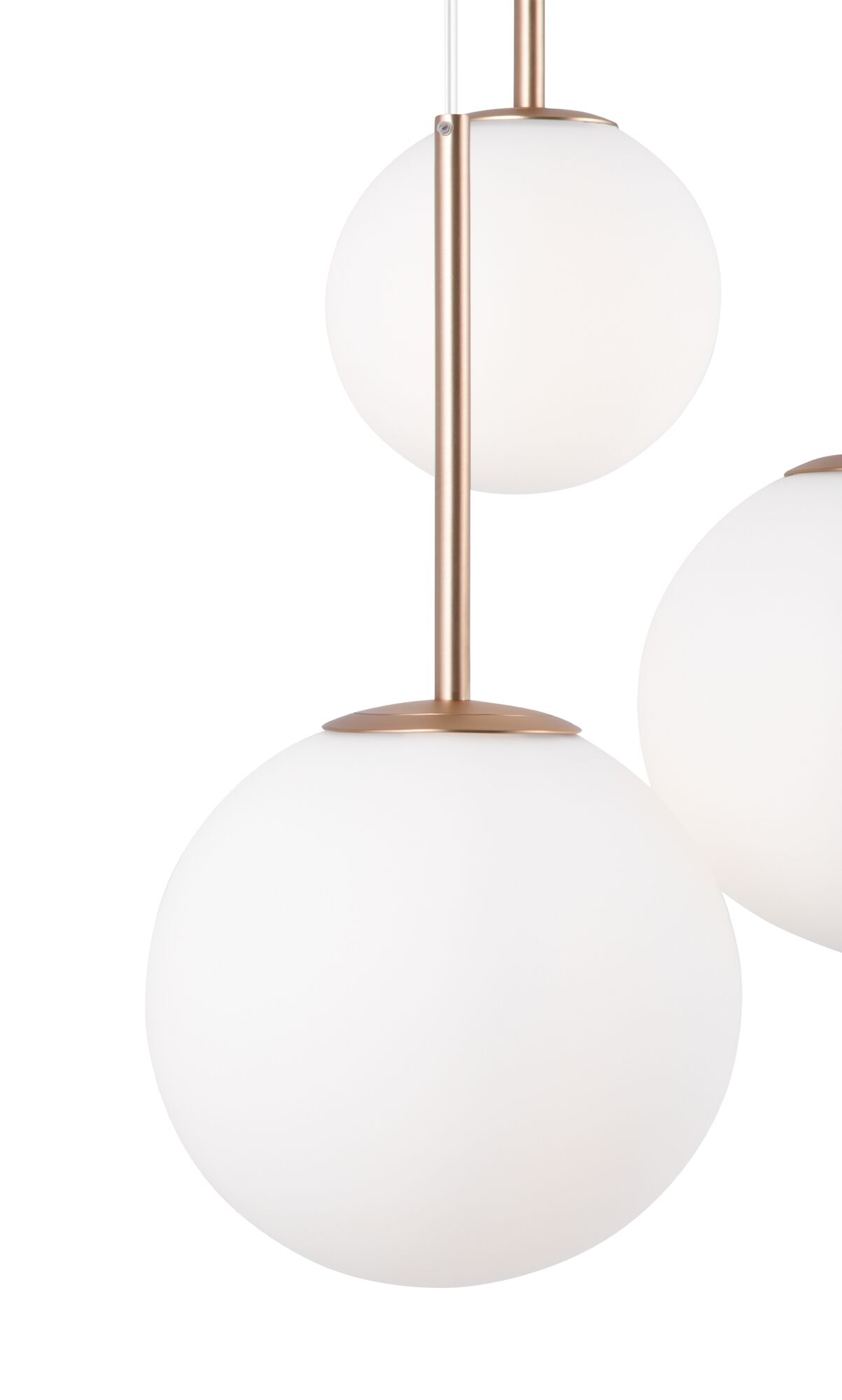 Стеклянный светодиодный подвесной светильник Maytoni Базовая форма ARCH-00069255 - Вид №7