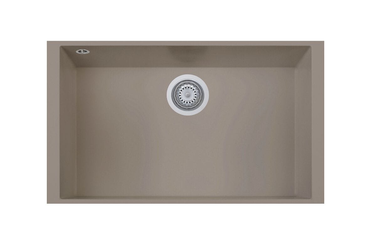 Раковина с одной чашей из композитного материала TASCA композитные раковины ARCH-00012082