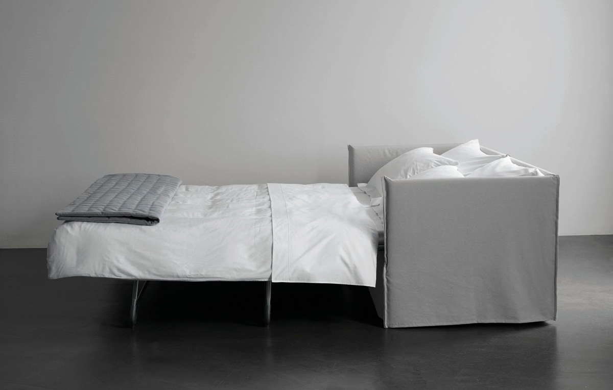 Диван  MERIDIANI FOX double bed  - Вид №1