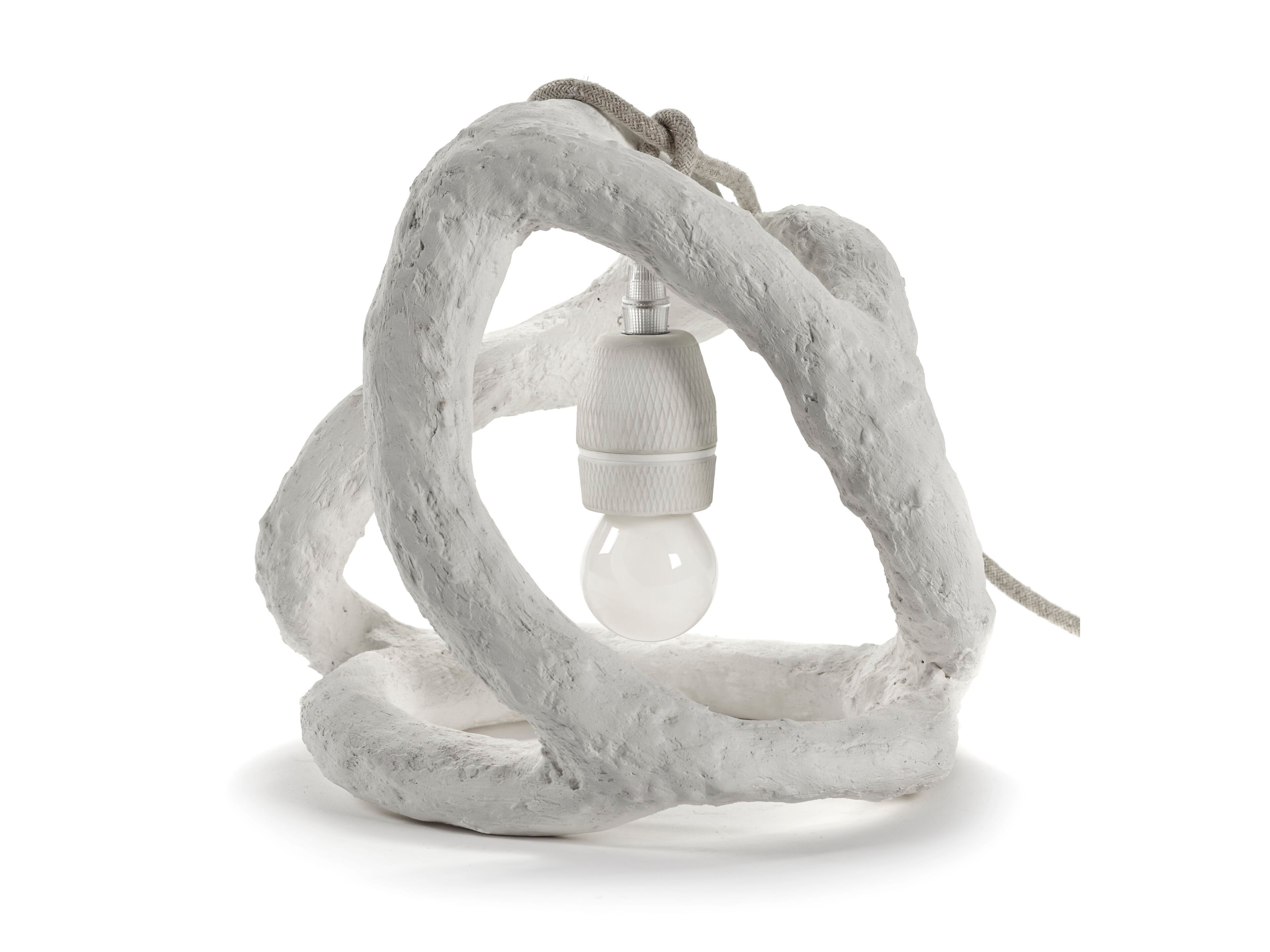 Напольная лампа из пестой бумаги Serax Lighting by Marie Michielssen ARCH-00027574