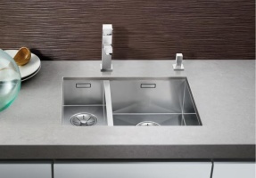 521567 Кухонная мойка Blanco Zerox 180-U  Blanco Zerox