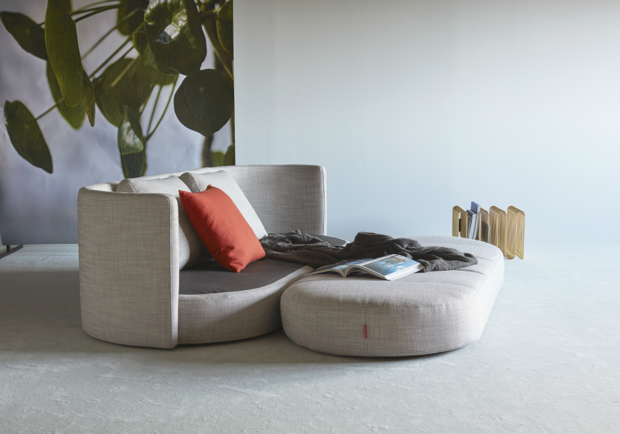 Диван Villum, серый Innovation Living VILLUM613 - Вид №2