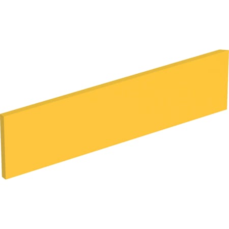 431020226 Боковая декоративная панель Geberit Bambini для детской раковины, более низкая раковина Geberit  - Вид №7