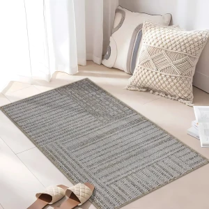 89359368 Циновка Дели 50x80 см полипропилен 81409_50522 цвет бежевый STLM-1370120