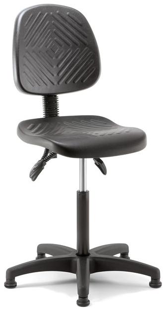 Linea Fabbrica Офисный стул из полиуретана со спинкой Working sun-id-1398158 - Вид №1