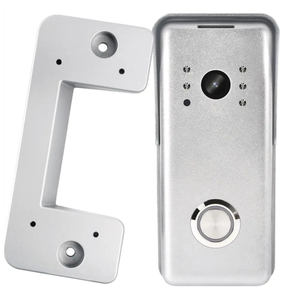 SKYBEAM Антивандальная вызывная видеопанель с ночным видением 1080P 89337391