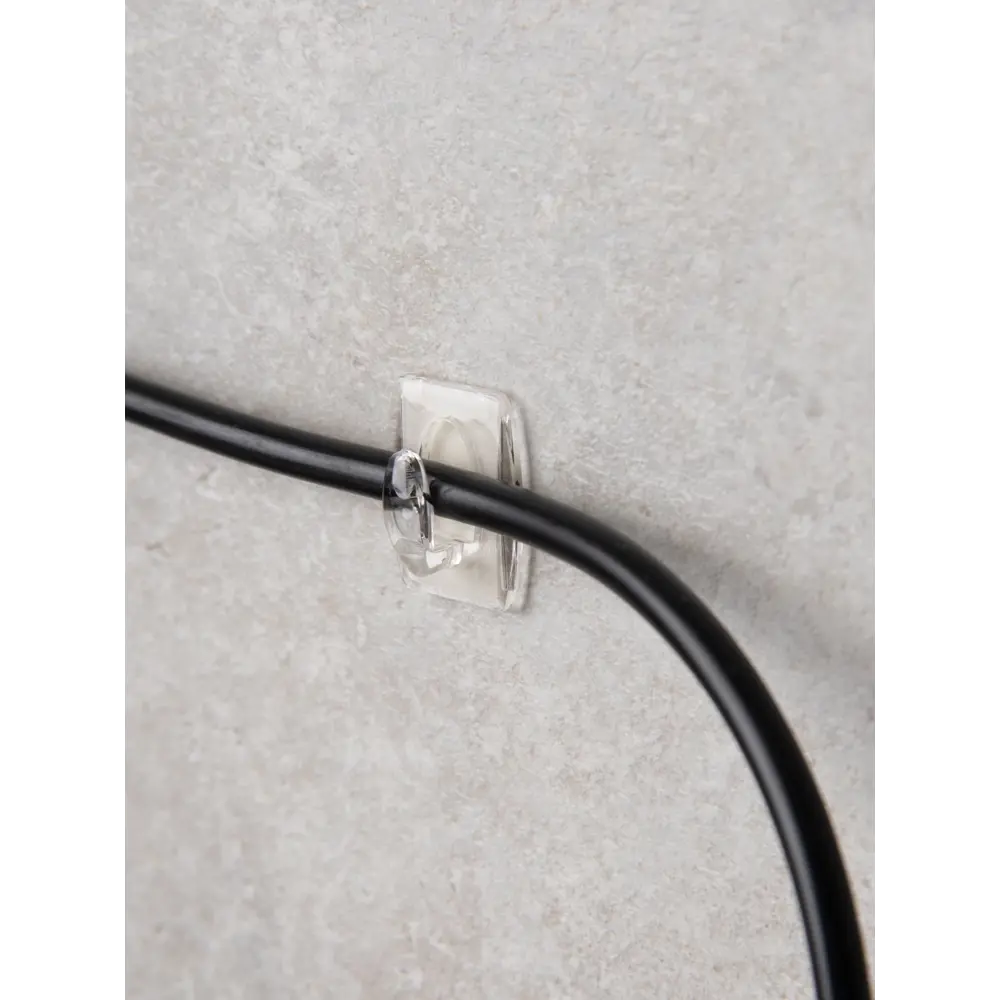 Santreyd Самоклеящиеся клипсы для проводов и гирлянд 6 шт 88581782 STLM-1007935 - Вид №11