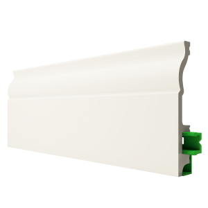 Плинтус напольный полистирол PS100304.001