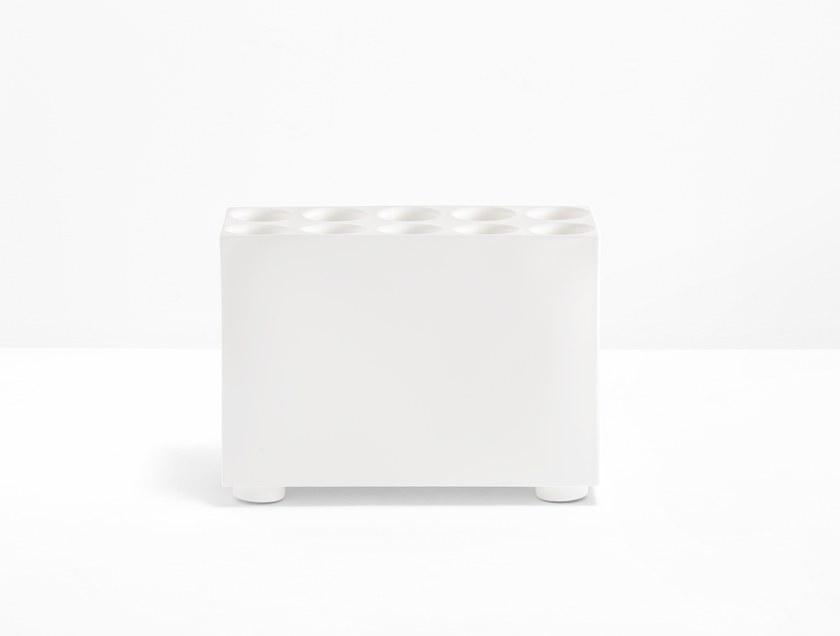 Pedrali Подставка для зонтов из дизайнерского полиэтилена sun-id-1477018 - Вид №4