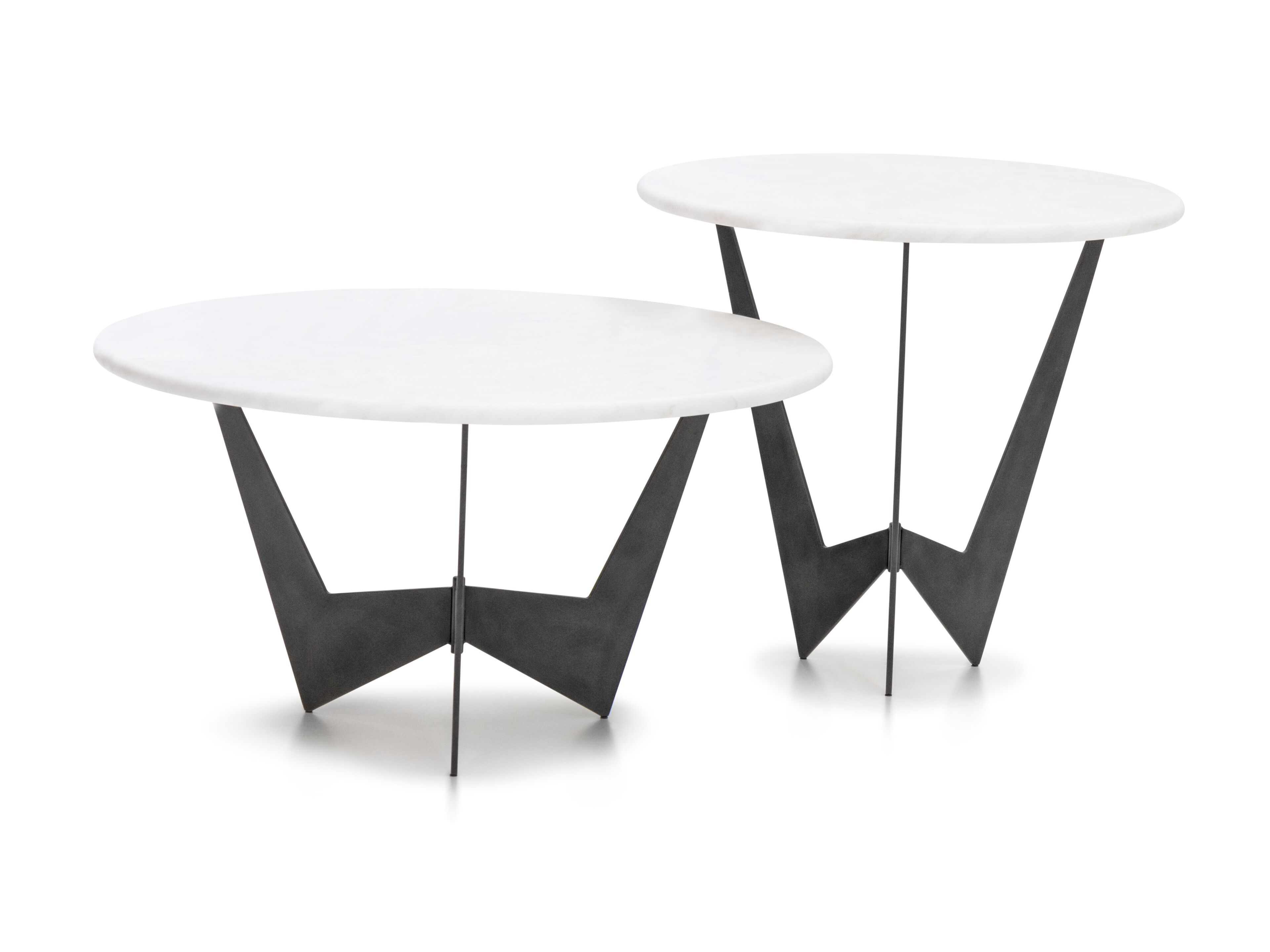 Круглый мраморный журнальный столик Wayne Enterprises Home Collection WE-142 ARCH-00138903