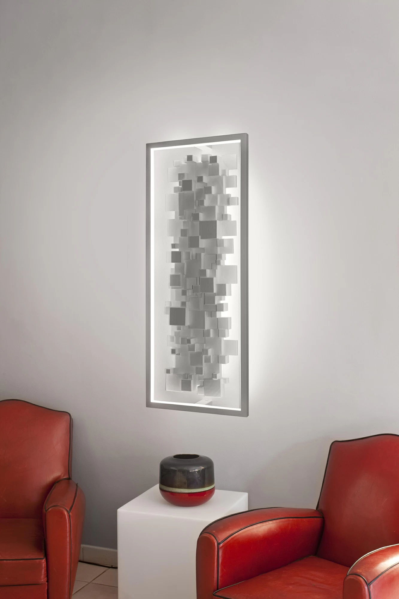 Освещение 104 Х 42 см Atlantis LT Cinier 5400 k sun-id-1218201 - Вид №2