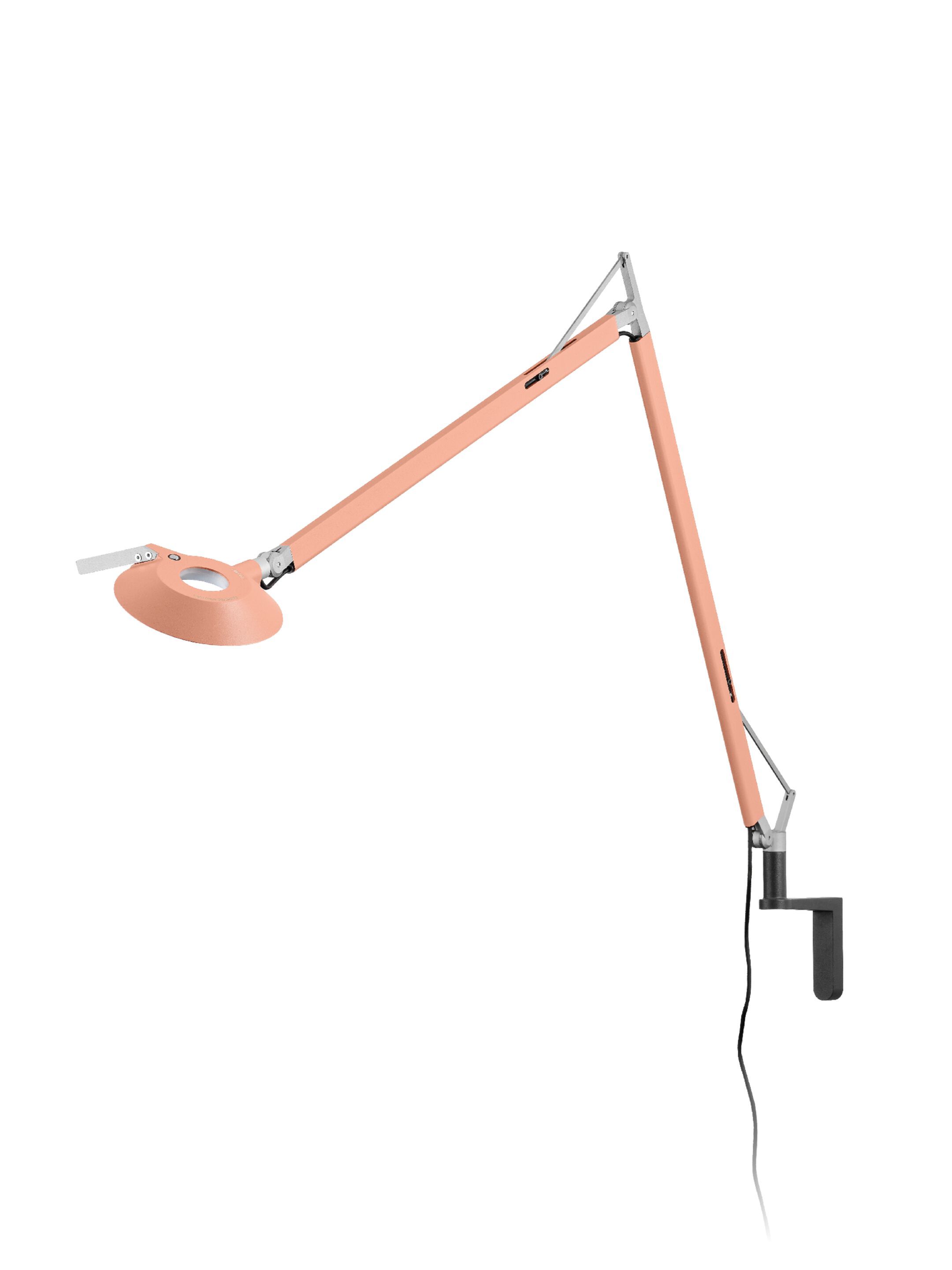 Алюминиевая настольная лампа с гибким кронштейном Stilnovo TORINO ARCH-00149350 - Вид №83