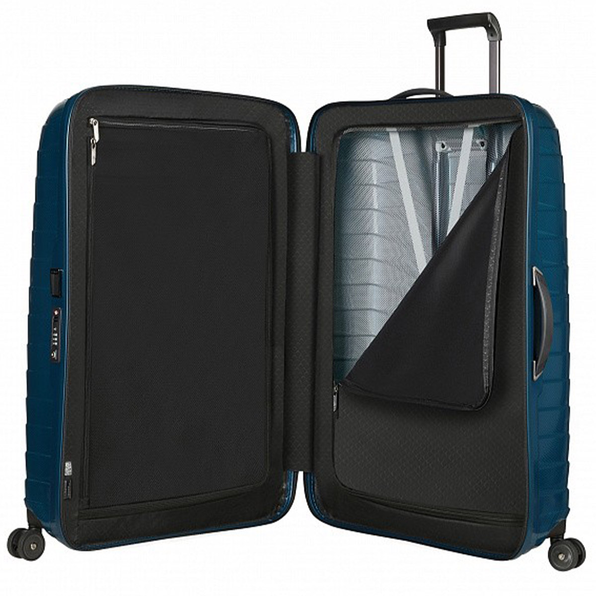 CW6-01004 Чемодан CW6*004 Spinner Samsonite Proxis  - Вид №3