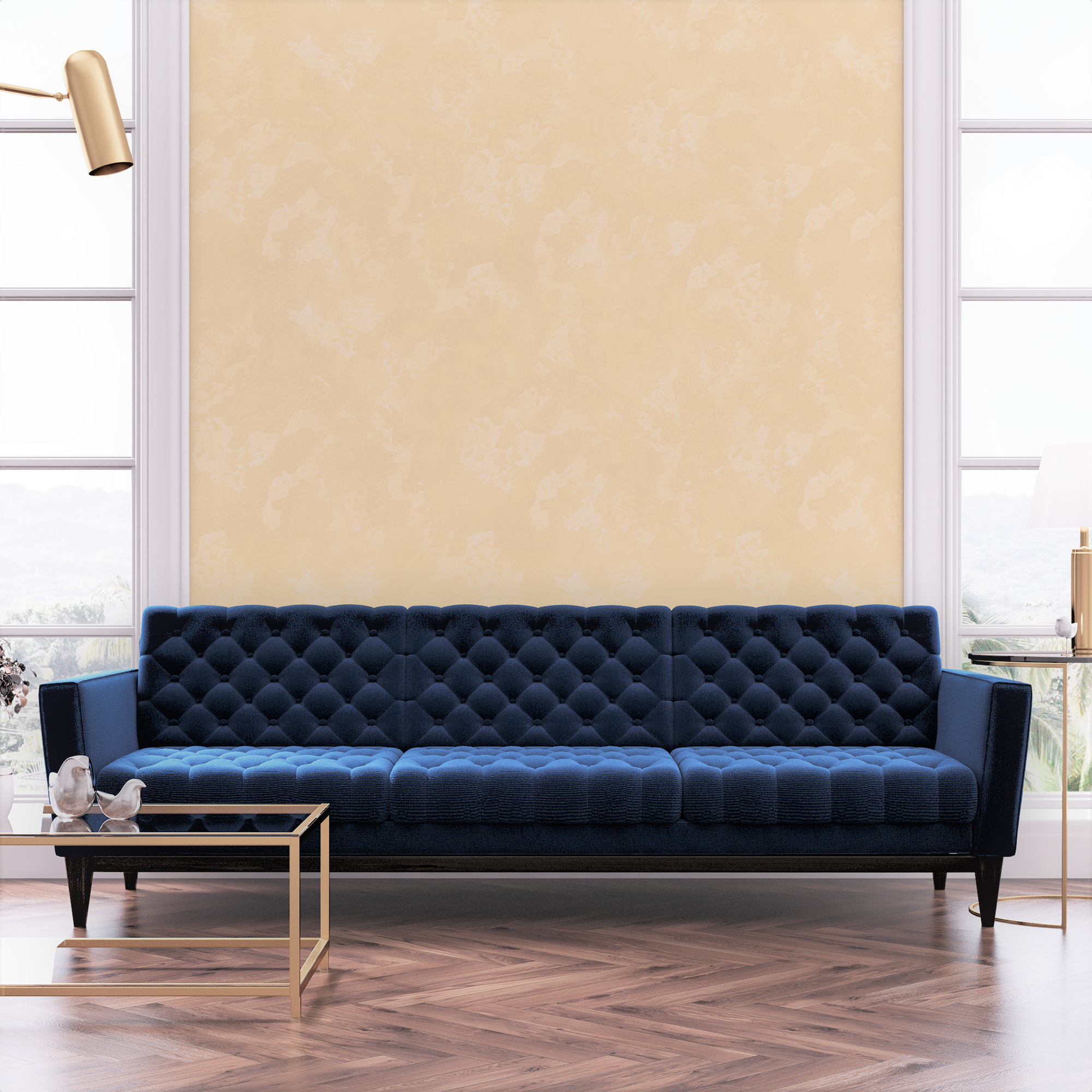 MAITRE DECO Фактурная штукатурка Pierre Romaine с эффектом травертина 82891091 STLM-0037585 - Вид №4