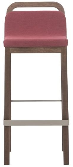 Anesis Табурет из ясеня с подставкой для ног  St12/st13  - Вид №2