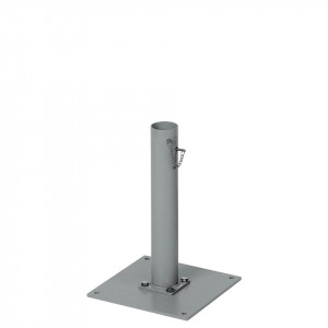 4PBFFL Основание для фиксации пола от зонтика 61 - большое Teak  Parasol Bases & Accessories 