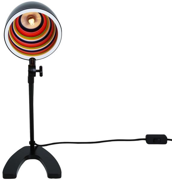 Mullan Lighting Настольная лампа из латуни с регулируемой высотой ручной работы  Mltl032  - Вид №9