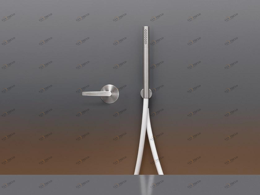 Ceadesign Гидравлический смеситель для ванны и душа с ручным душем Flag Flg 20