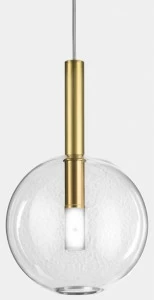 Il Fanale Подвесной светильник из латуни Alchimia 277.06.ont / 277.16.ont