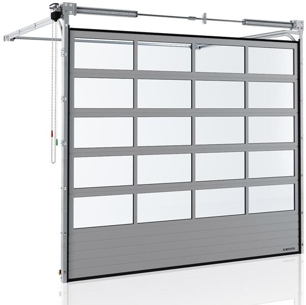 WISNIOWSKI Секционные ворота Portoni sezionali industriali sun-id-1384651 - Вид №1