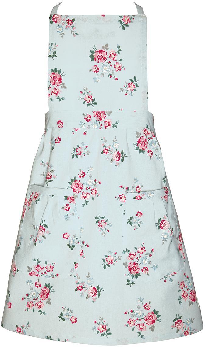 Детский фартук Sonia pale blue Greengate COTCAPSOI2904