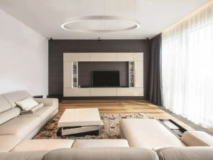 Gibas Светодиодная подвесная лампа Snake 110/28