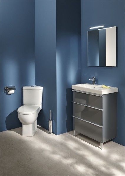 EB991G-N18 Мебель для раковины-столешницы 62 см, левосторонняя, 3 выдвижных ящика Jacobdelafon ODEON UP Santreyd - Вид №1