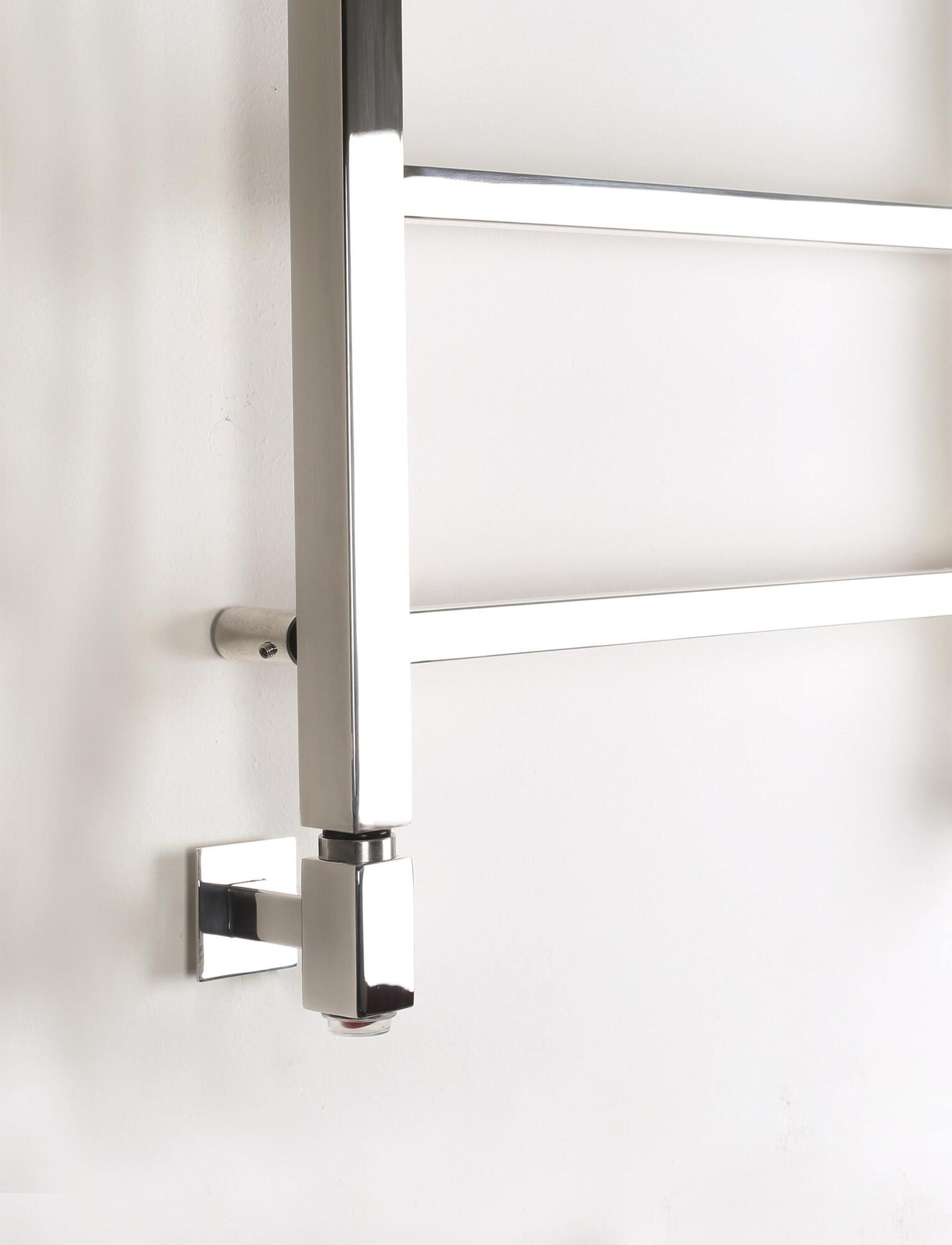 Аксессуар Hammam JUNO Электропатрон Сталь  - Вид №12