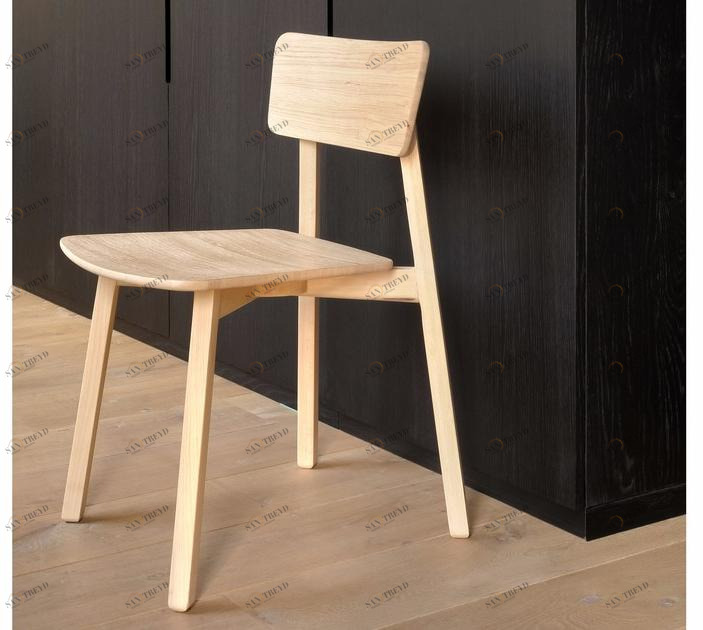 Ethnicraft Стул из дуба  50653 
