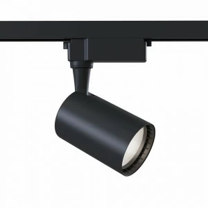 Трековый светильник черный TR003-12W4K TECHNICAL SINGLE PHASE TRACK SYSTEM 00-3956199 Черный