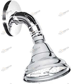 rvb Настенная регулируемая душевая лейка с кронштейном sun-id-1355636