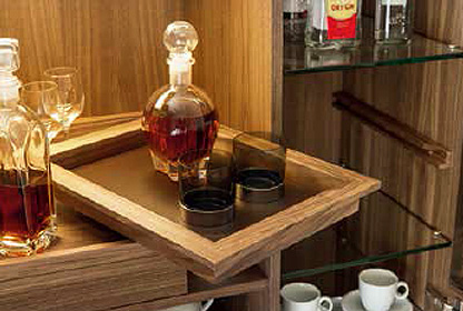 Барный шкаф  PORADA Polifemo 2  - Вид №2