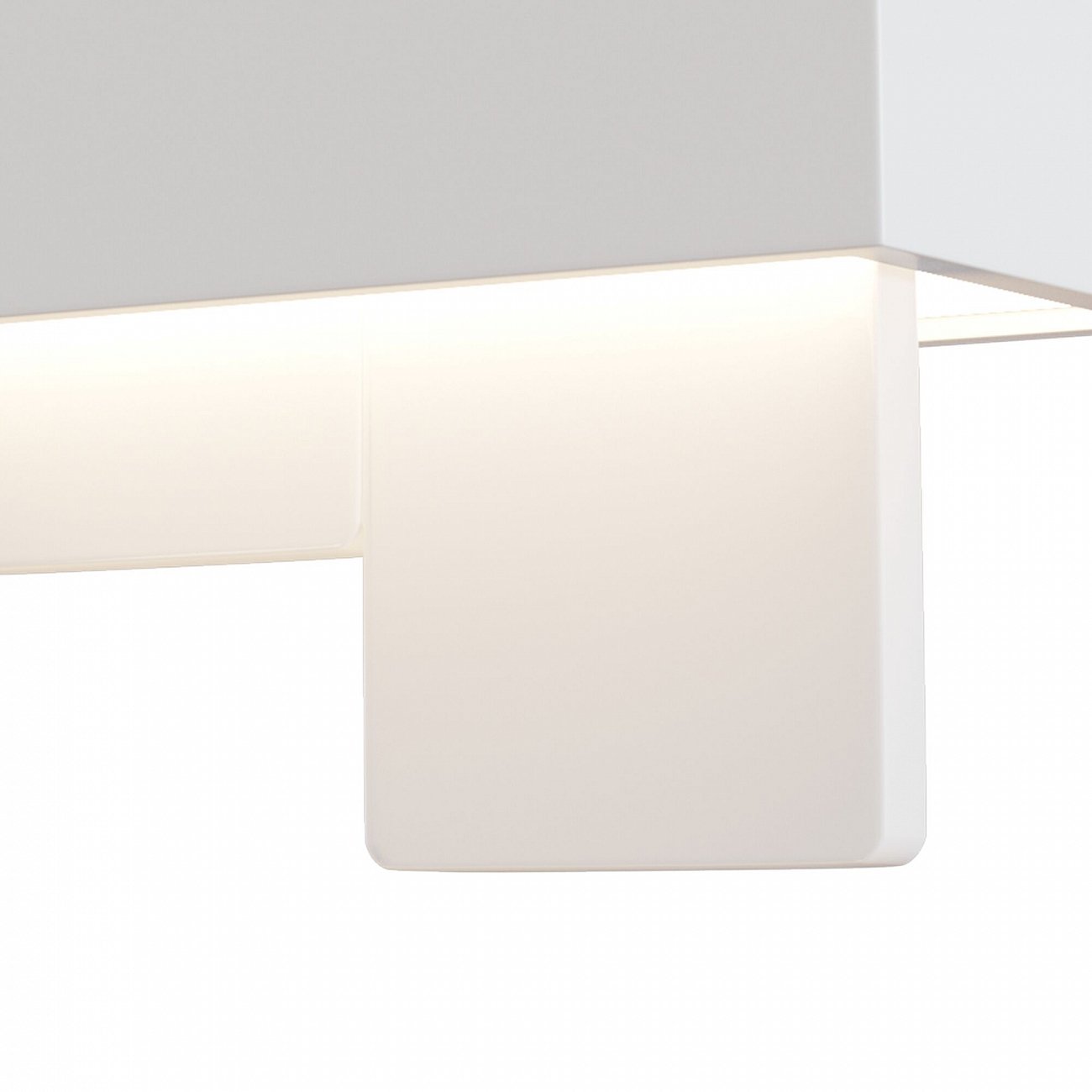 Бра настенное белое Mix L10W TECHNICAL CEILING & WALL 00-3957400 Белый  - Вид №1