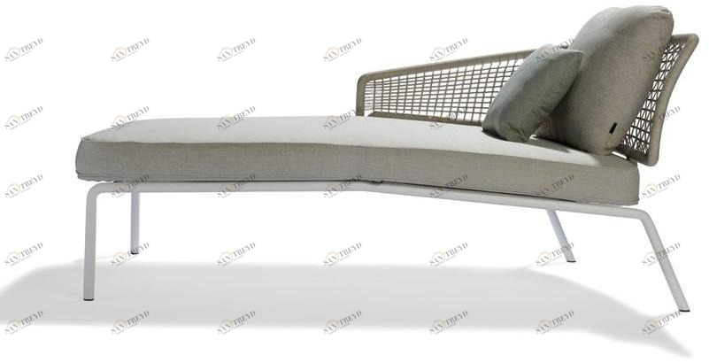 TRIBÙ Мягкая садовая кушетка Ctr 01104/01103